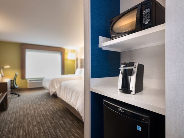 Imagen de la habitación del Hotel Holiday Inn Express and Suites Salem North - Keizer, an IHG. Foto 6