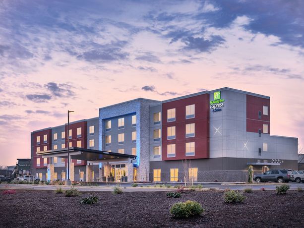 Imagen general del Hotel Holiday Inn Express and Suites Salem North - Keizer, an IHG. Foto 1