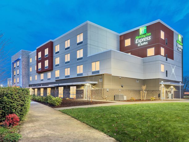 Imagen general del Hotel Holiday Inn Express and Suites Salem North - Keizer, an IHG. Foto 2