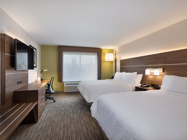 Imagen de la habitación del Hotel Holiday Inn Express and Suites Salem North - Keizer, an IHG. Foto 11