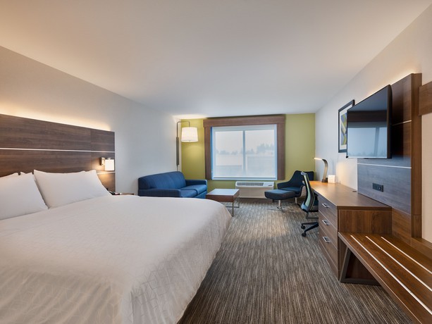 Imagen de la habitación del Hotel Holiday Inn Express and Suites Salem North - Keizer, an IHG. Foto 12