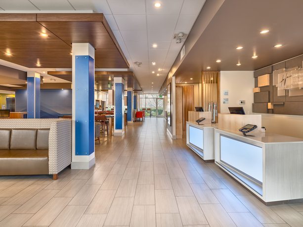 Imagen de los interiores del Hotel Holiday Inn Express and Suites Salem North - Keizer, an IHG. Foto 19