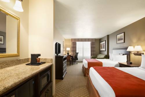 Imagen de la habitación del Hotel Holiday Inn Express and Suites Salt Lake City N &ndash; Bountiful, an IHG Hotel. Foto 3