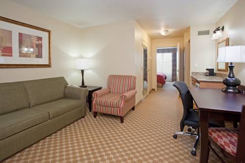 Imagen de la habitación del Hotel Holiday Inn Express and Suites Salt Lake City N &ndash; Bountiful, an IHG Hotel. Foto 4