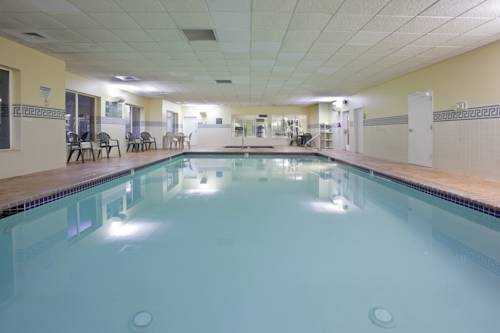 Imagen de la piscina del Hotel Holiday Inn Express and Suites Salt Lake City N &ndash; Bountiful, an IHG Hotel. Foto 6
