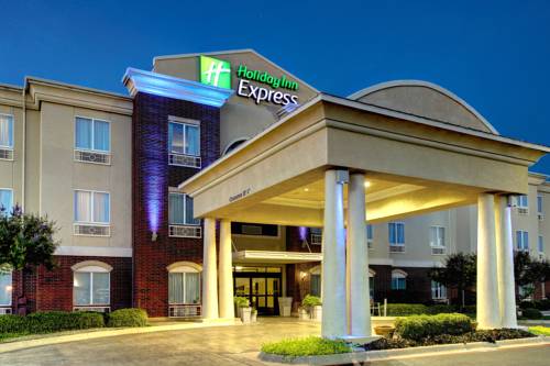 Imagen general del Hotel Holiday Inn Express and Suites San Angelo, An Ihg. Foto 2