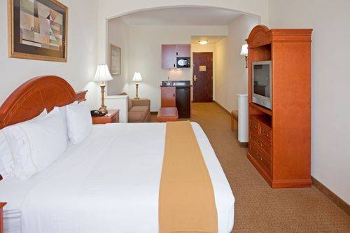 Imagen de la habitación del Hotel Holiday Inn Express and Suites San Angelo, An Ihg. Foto 4