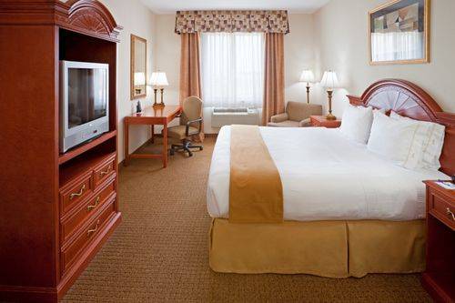 Imagen de la habitación del Hotel Holiday Inn Express and Suites San Angelo, An Ihg. Foto 5