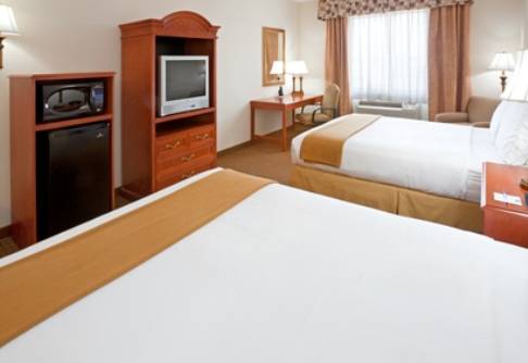 Imagen de la habitación del Hotel Holiday Inn Express and Suites San Angelo, An Ihg. Foto 6