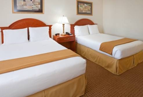 Imagen de la habitación del Hotel Holiday Inn Express and Suites San Angelo, An Ihg. Foto 7