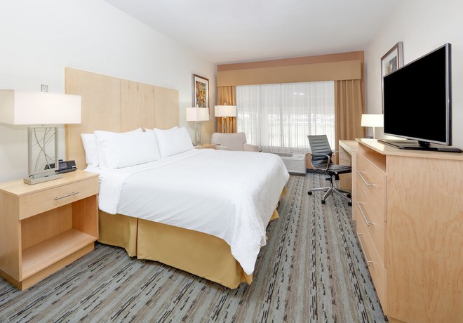 Imagen de la habitación del Hotel Holiday Inn Express and Suites San Antonio - Brooks City Base, An Ihg. Foto 4