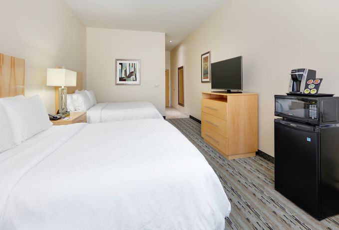 Imagen de la habitación del Hotel Holiday Inn Express and Suites San Antonio - Brooks City Base, An Ihg. Foto 13
