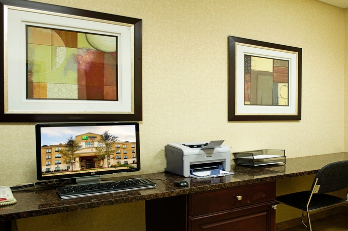 Imagen de los interiores del Hotel Holiday Inn Express and Suites San Antonio Nw - Medical Area, An Ihg. Foto 13