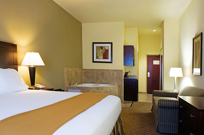 Imagen de la habitación del Hotel Holiday Inn Express and Suites San Antonio Nw - Medical Area, An Ihg. Foto 4