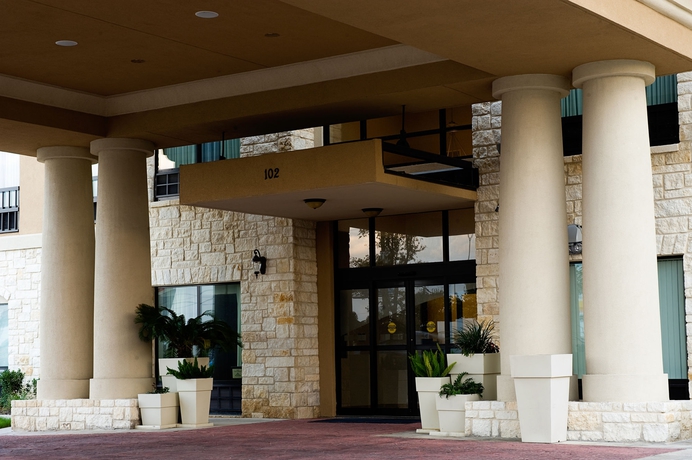 Imagen de los exteriores del Hotel Holiday Inn Express and Suites San Antonio Nw - Medical Area, An Ihg. Foto 10
