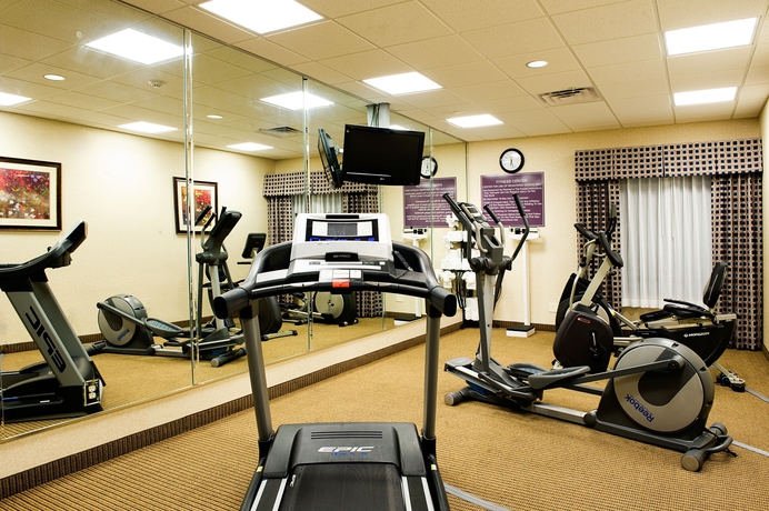 Imagen de los interiores del Hotel Holiday Inn Express and Suites San Antonio Nw - Medical Area, An Ihg. Foto 14