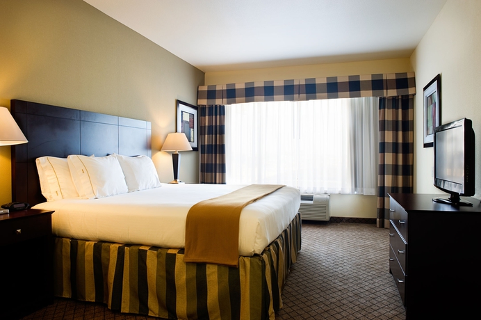 Imagen de la habitación del Hotel Holiday Inn Express and Suites San Antonio Nw - Medical Area, An Ihg. Foto 5