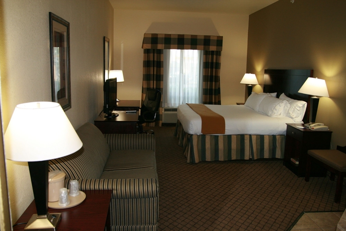 Imagen de la habitación del Hotel Holiday Inn Express and Suites San Antonio Nw - Medical Area, An Ihg. Foto 6