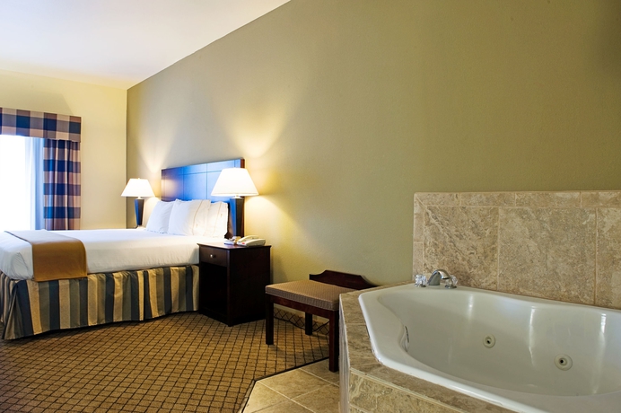 Imagen de la habitación del Hotel Holiday Inn Express and Suites San Antonio Nw - Medical Area, An Ihg. Foto 7