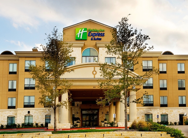 Imagen general del Hotel Holiday Inn Express and Suites San Antonio Nw - Medical Area, An Ihg. Foto 1