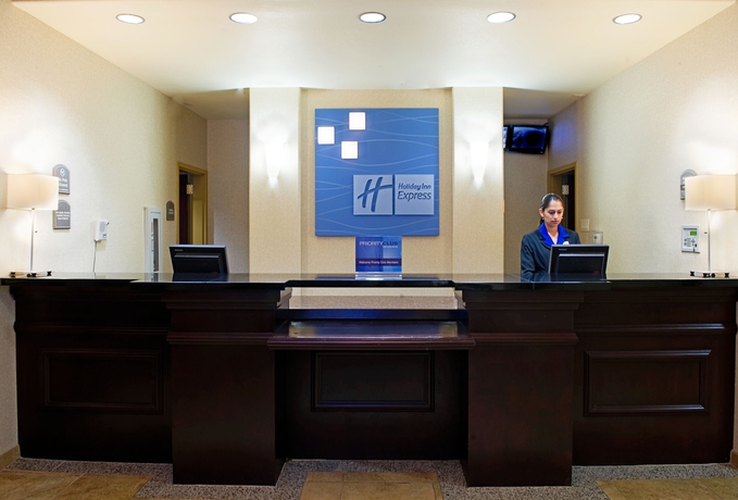 Imagen de los interiores del Hotel Holiday Inn Express and Suites San Antonio Nw - Medical Area, An Ihg. Foto 15