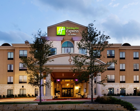 Imagen general del Hotel Holiday Inn Express and Suites San Antonio Nw - Medical Area, An Ihg. Foto 2