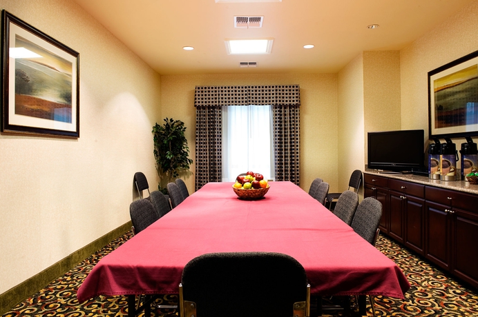 Imagen de los interiores del Hotel Holiday Inn Express and Suites San Antonio Nw - Medical Area, An Ihg. Foto 16