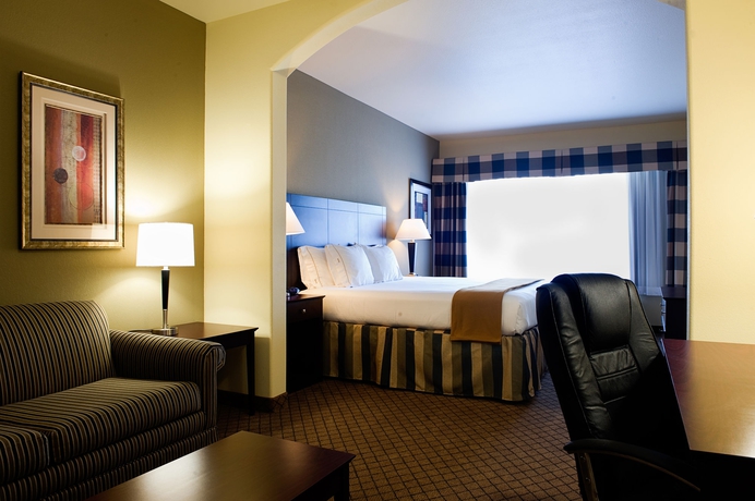 Imagen de la habitación del Hotel Holiday Inn Express and Suites San Antonio Nw - Medical Area, An Ihg. Foto 8