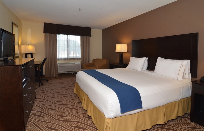 Imagen de la habitación del Hotel Holiday Inn Express and Suites San Antonio-airport North, An Ihg. Foto 13