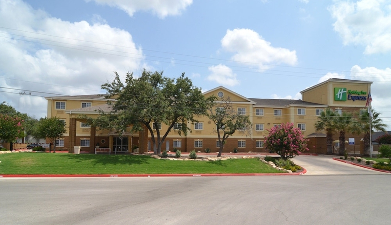 Imagen general del Hotel Holiday Inn Express and Suites San Antonio-airport North, An Ihg. Foto 2