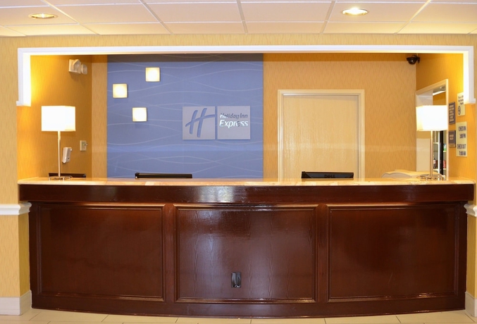 Imagen de los interiores del Hotel Holiday Inn Express and Suites San Antonio-airport North, An Ihg. Foto 16