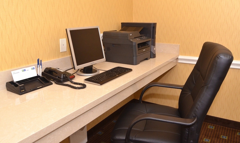 Imagen general del Hotel Holiday Inn Express and Suites San Antonio-airport North, An Ihg. Foto 1