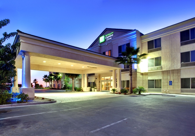 Imagen general del Hotel Holiday Inn Express and Suites San Diego Otay Mesa, An Ihg. Foto 2