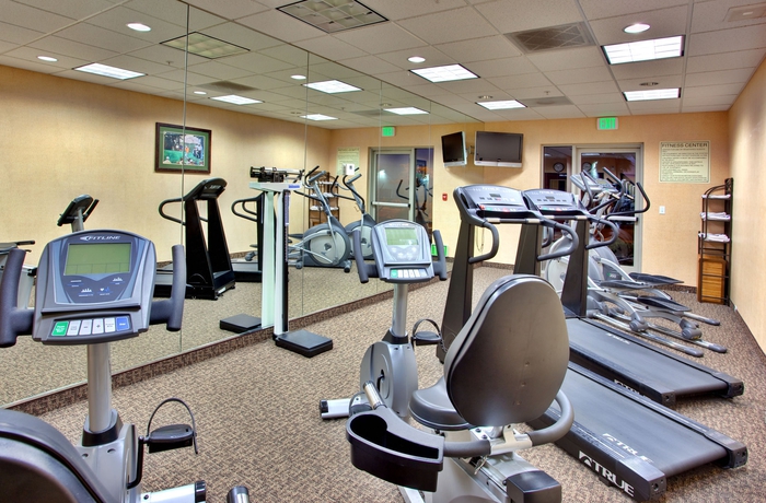 Imagen de los interiores del Hotel Holiday Inn Express and Suites San Diego Otay Mesa, An Ihg. Foto 10
