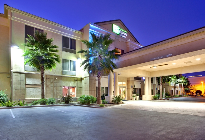 Imagen general del Hotel Holiday Inn Express and Suites San Diego Otay Mesa, An Ihg. Foto 1