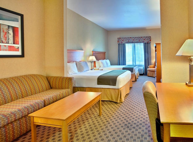 Imagen de los interiores del Hotel Holiday Inn Express and Suites San Diego Otay Mesa, An Ihg. Foto 12