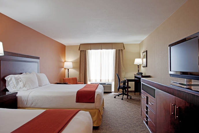 Imagen de la habitación del Hotel Holiday Inn Express and Suites San Diego-sorrento Valley, An Ihg. Foto 6