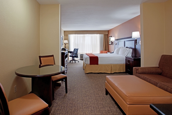 Imagen de la habitación del Hotel Holiday Inn Express and Suites San Diego-sorrento Valley, An Ihg. Foto 8
