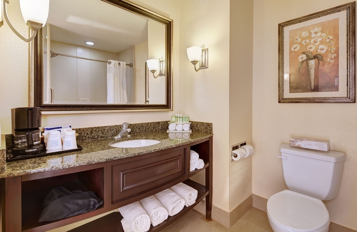 Imagen de la habitación del Hotel Holiday Inn Express and Suites San Diego-sorrento Valley, An Ihg. Foto 9