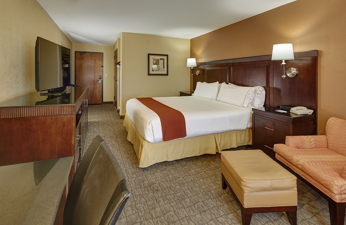 Imagen de la habitación del Hotel Holiday Inn Express and Suites San Diego-sorrento Valley, An Ihg. Foto 10