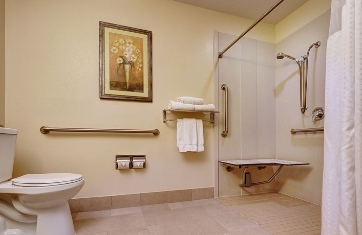 Imagen de la habitación del Hotel Holiday Inn Express and Suites San Diego-sorrento Valley, An Ihg. Foto 11