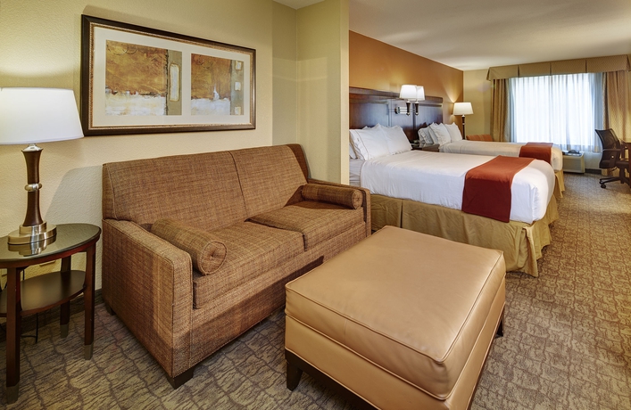 Imagen de la habitación del Hotel Holiday Inn Express and Suites San Diego-sorrento Valley, An Ihg. Foto 12