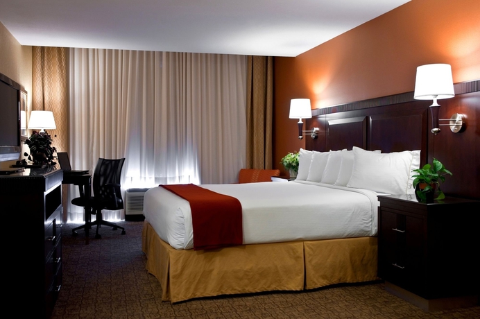 Imagen de la habitación del Hotel Holiday Inn Express and Suites San Diego-sorrento Valley, An Ihg. Foto 14
