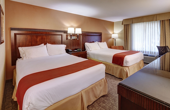 Imagen de la habitación del Hotel Holiday Inn Express and Suites San Diego-sorrento Valley, An Ihg. Foto 15