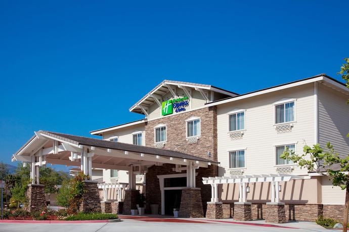 Imagen general del Hotel Holiday Inn Express and Suites San Dimas, an IHG. Foto 1