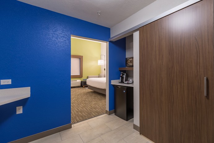 Imagen de la habitación del Hotel Holiday Inn Express and Suites San Marcos South, an IHG. Foto 5