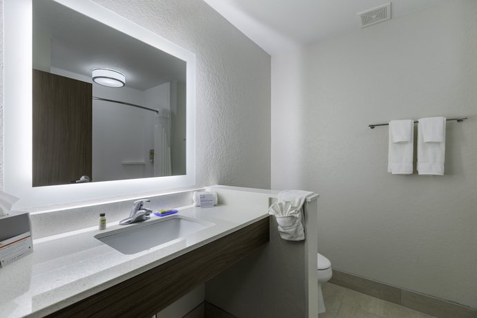 Imagen de la habitación del Hotel Holiday Inn Express and Suites San Marcos South, an IHG. Foto 8