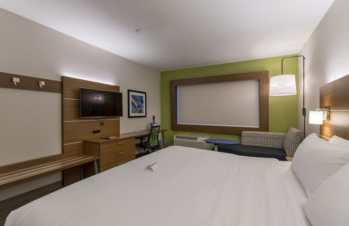 Imagen de la habitación del Hotel Holiday Inn Express and Suites San Marcos South, an IHG. Foto 9