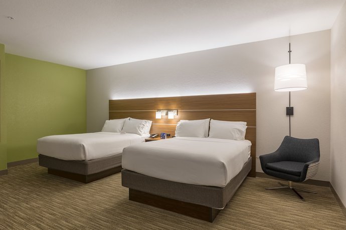 Imagen de la habitación del Hotel Holiday Inn Express and Suites San Marcos South, an IHG. Foto 11