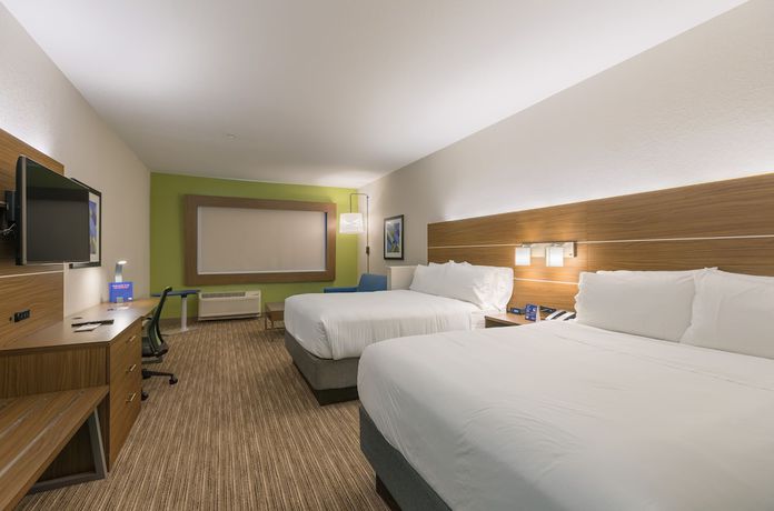 Imagen de la habitación del Hotel Holiday Inn Express and Suites San Marcos South, an IHG. Foto 12